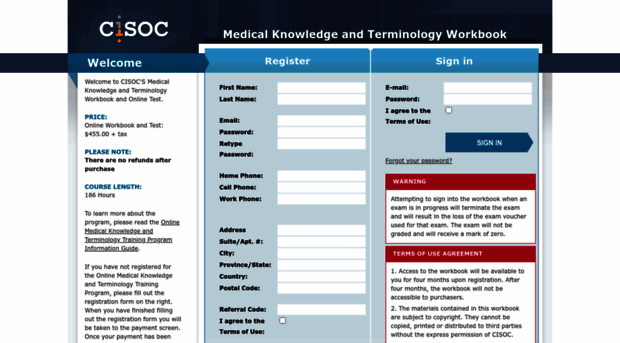 medical.cisoc.net