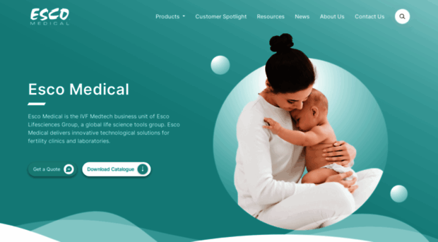 medical.escoglobal.com