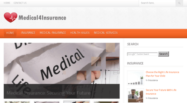 medical4insurance.com