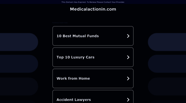 medicalactionin.com