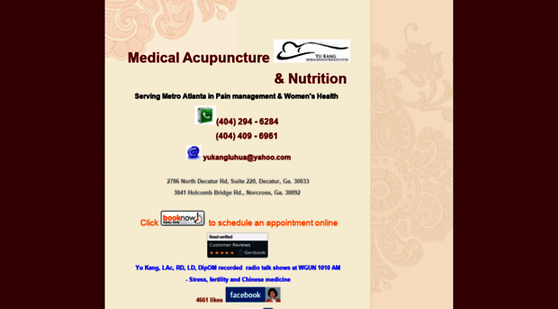medicalacupuncturenutrition.com