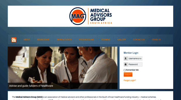 medicaladvisors.co.za