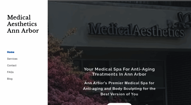 medicalaestheticsannarbor.com