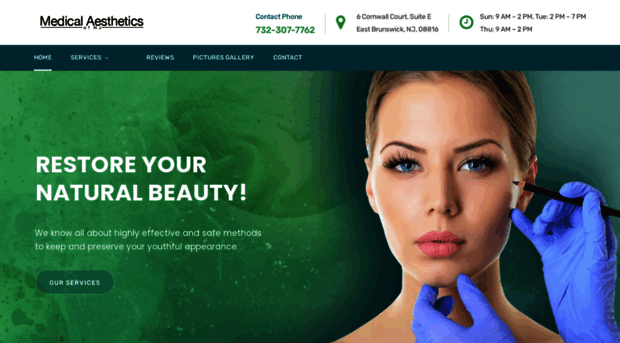 medicalaestheticsnj.com