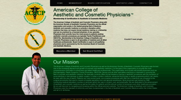 medicalaestheticsociety.org