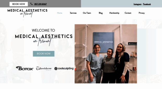 medicalaestheticsontremont.com