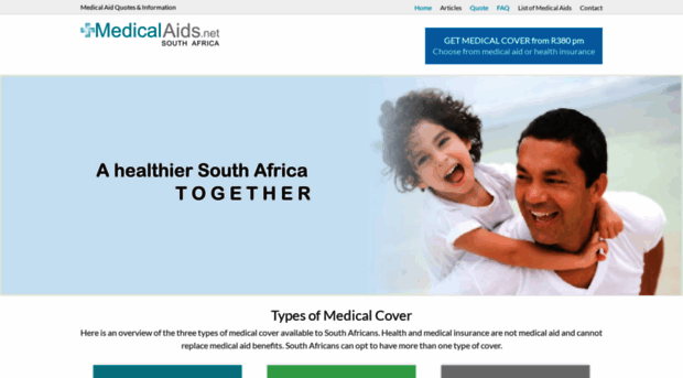 medicalaids.net