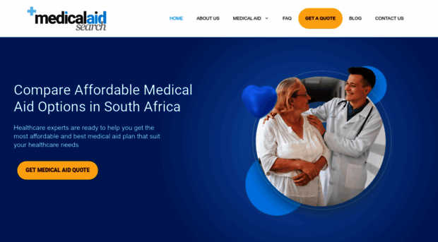 medicalaidsearch.co.za