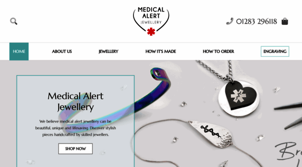 medicalalertjewellery.com