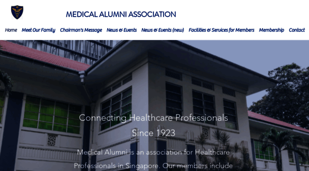 medicalalumni.org.sg