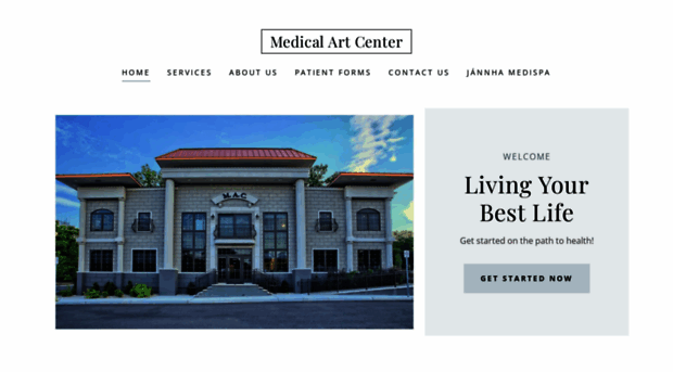 medicalartcenternj.com