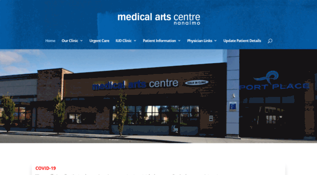 medicalartscentre.com