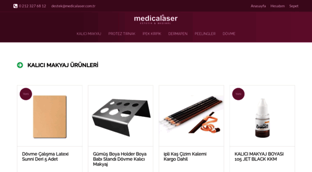 medicalaser.com.tr