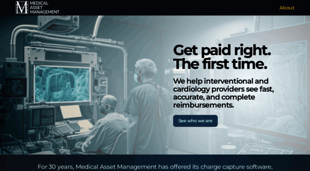medicalassetmanagement.com
