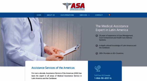 medicalassistanceservices.com