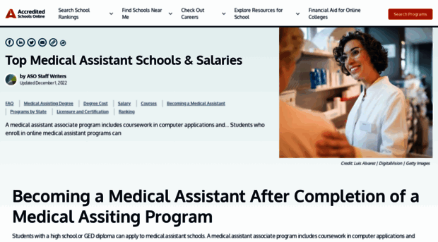 medicalassistantcertification.org