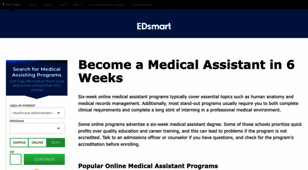 medicalassistantprograms.net