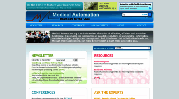 medicalautomation.org