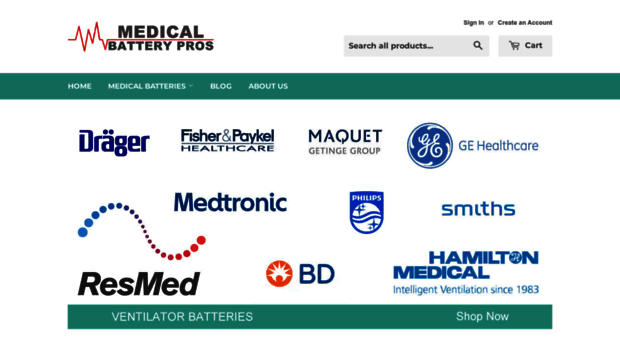 medicalbatterypros.com