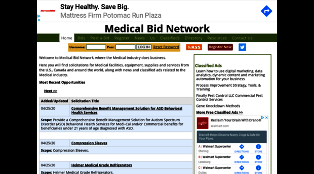 medicalbids.biz