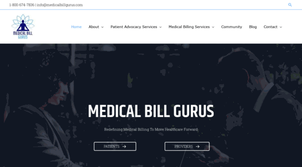 medicalbillgurus.com