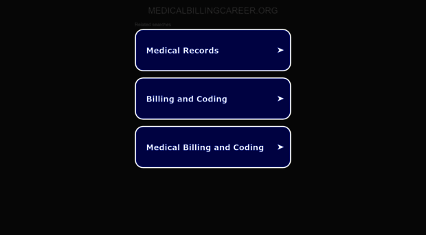 medicalbillingcareer.org