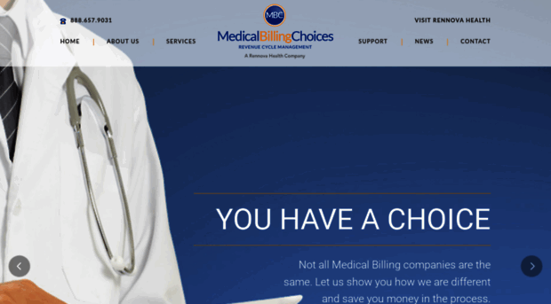 medicalbillingchoices.com