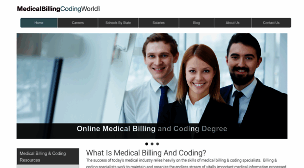 medicalbillingcodingworld.com