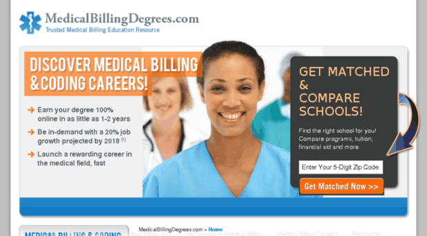 medicalbillingdegrees.com