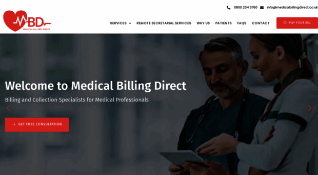 medicalbillingdirect.co.uk