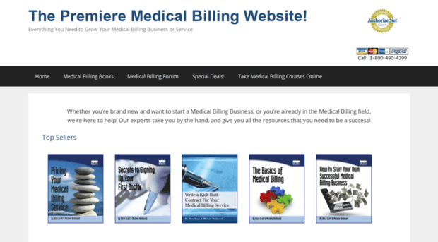 medicalbillinglive.com
