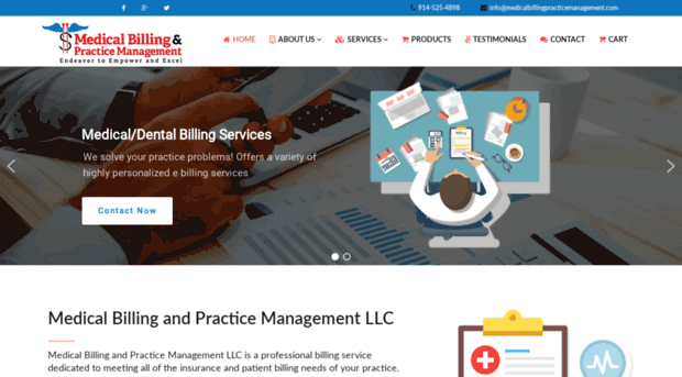 medicalbillingpracticemanagement.com