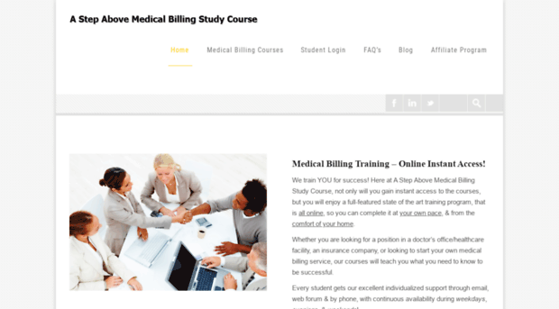 medicalbillingstudycourse.com