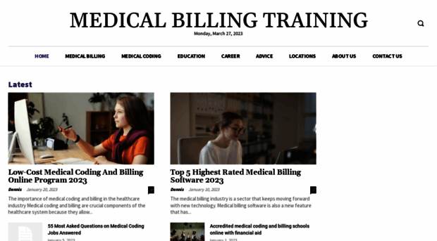 medicalbillingtraining.net