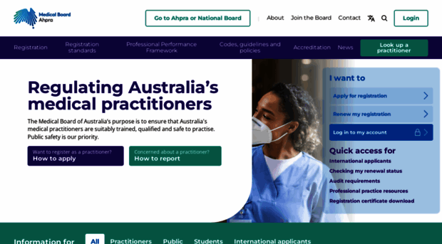 medicalboard.gov.au