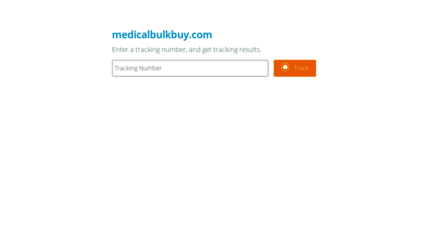 medicalbulkbuy.aftership.com