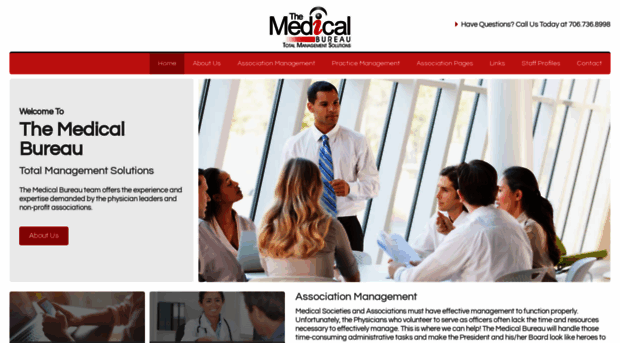 medicalbureau.net