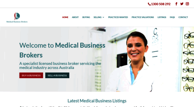 medicalbusinessbrokers.com.au