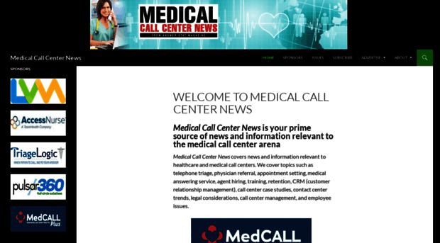 medicalcallcenternews.com