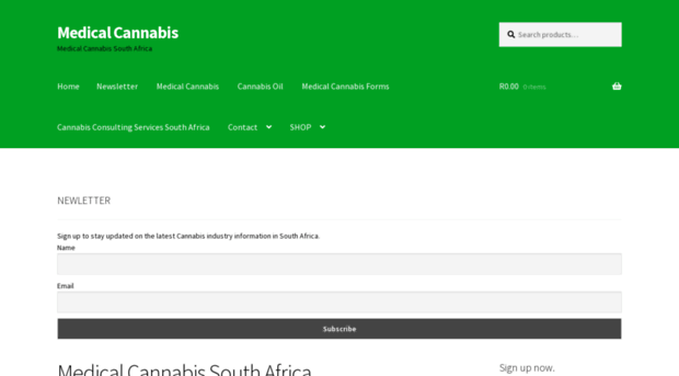 medicalcannabis.co.za