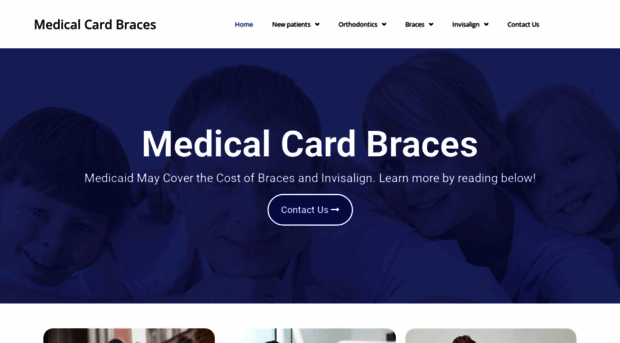 medicalcardbraces.com