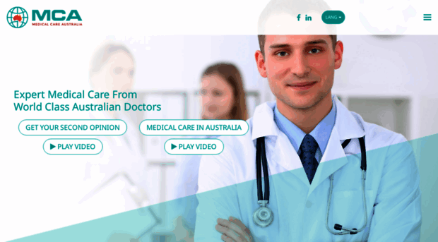 medicalcareaustralia.com.au