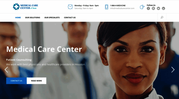 medicalcarecenter.com