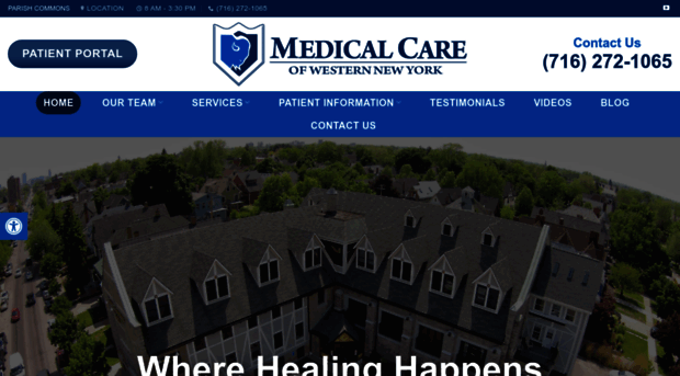 medicalcareofwny.com