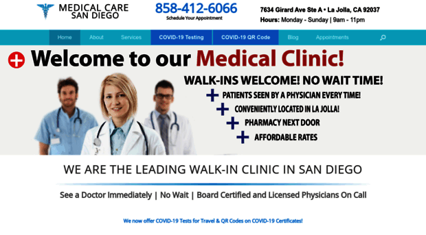 medicalcaresandiego.com