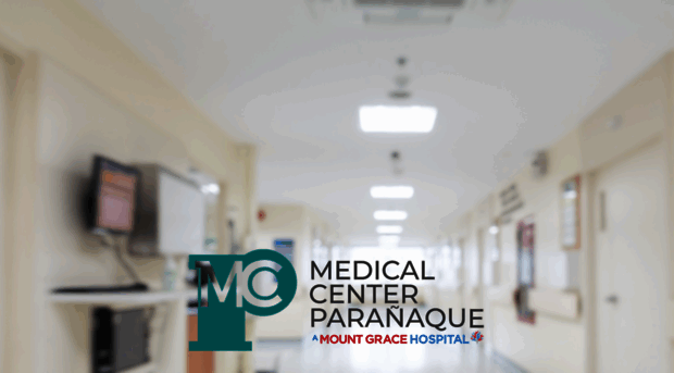 medicalcenterparanaque.com