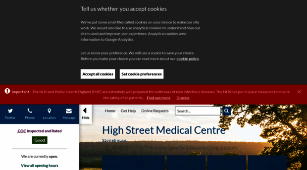 medicalcentre-stonehouse.nhs.uk