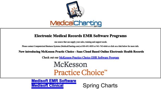 medicalcharting.com