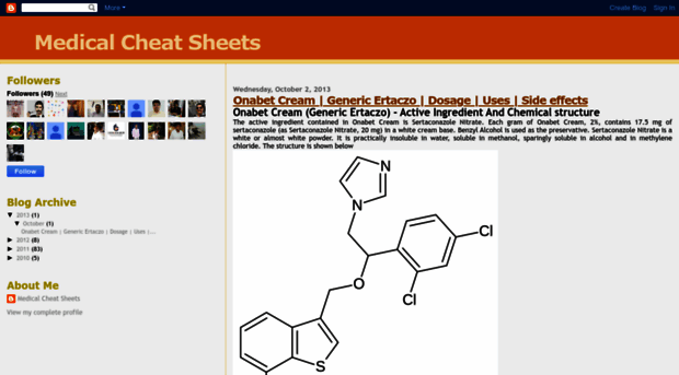 medicalcheatsheets.blogspot.com