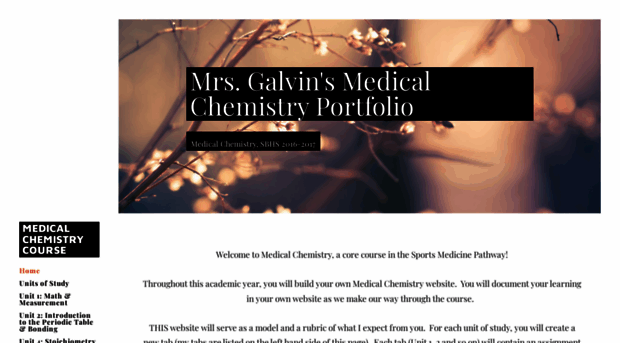 medicalchem.weebly.com